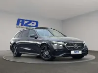 Gebraucht Mercedes E220 AMG 197 PS (144 kW) 2024 Grau Kombi