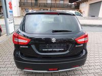 Gebraucht Suzuki SX4 Comfort 129 PS (94 kW) 2021 Schwarz Kleinwagen