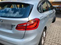 Gebraucht BMW 218 136 PS (100 kW) 2016 Grau Kombi