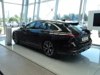 Neu Audi A6 S-Line 204 PS (150 kW) 2026 Mythosschwarz metallic Kombi