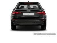 Second-hand Audi A3 Advanced 150 CP (110 kW) 2025 Negru Berlinǎ