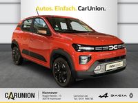 Gebraucht Dacia Spring Extreme 19 kW (26 PS) 2025 Brick red Kleinwagen