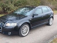 gebraucht Audi A3 2.0 TDI S line Privat!