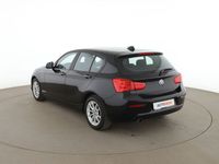 gebraucht BMW 116 i*PDC*SHZ*PANO*ALU*KLIMA*GARANTIE*