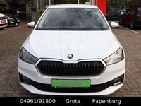 Neu Skoda Fabia Selection 80 PS (58 kW) 2025 Weiß Limousine