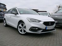 Gebraucht Seat Leon FR 150 PS (110 kW) 2024 Blanco nevada pearl (metallic) Kombi