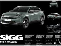 Nuova Citroën C4 145 CV (106 kW) 2025 Verde Berlina