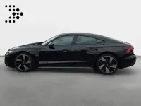 Gebraucht Audi e-tron GT quattro Sport 350 kW (476 PS) 2023 Mythosschwarz metallic Limousine
