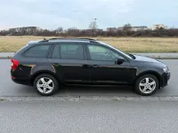 Gebraucht Skoda Octavia Style 150 PS (110 kW) 2016 Schwarz Kombi
