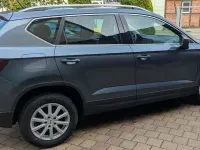 Gebraucht Seat Ateca Ecomotive 116 PS (85 kW) 2017 Grau SUV