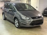 Gebraucht Ford S-MAX S 163 PS (119 kW) 2014 Grau Van / Kleinbus
