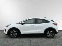 Używany Ford Puma Titanium 125 KM (91 kW) 2025 Biały SUV