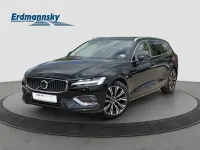 Gebraucht Volvo V60 Ultimate 455 PS (334 kW) 2022 Schwarz Kombi