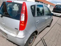 Gebraucht Mitsubishi Colt 96 PS (70 kW) 2007 Grau Kleinwagen