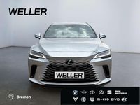 Neu Lexus RX450h Business Edition 309 PS (227 kW) 2025 Silber SUV