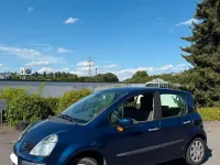 Gebraucht Renault Modus 112 PS (82 kW) 2006 Blau Van / Kleinbus