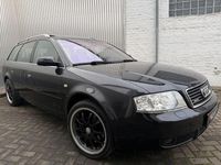 Gebraucht Audi A6 S-Line 250 PS (183 kW) 2003 Schwarz Kombi