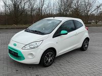 Gebraucht Ford Ka 66 PS (48 kW) 2010 Weiß Kleinwagen