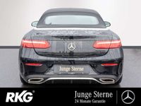 gebraucht Mercedes E300 Cabrio *AMG*COMAND*MEMORY*KAMERA*LED*PDC*