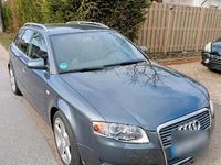 Gebraucht Audi A4 S-Line 140 PS (102 kW) 2005 Kombi