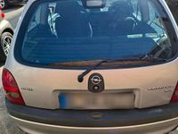 Gebraucht Opel Corsa 62 PS (45 kW) 2000 Grau Kleinwagen