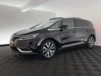 Gebraucht Renault Espace Initiale Paris 160 PS (117 kW) 2016 Schwarz Van / Kleinbus