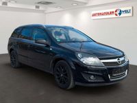 gebraucht Opel Astra Kombi 1.6i Innovation AAC Xenon AHK