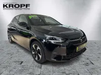 Używany Opel Corsa-e Elegance 100 kW (136 KM) 2023 Czarny Hatchback
