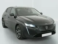Gebraucht Peugeot 308 Allure 136 PS (100 kW) 2025 Schwarz (noir perla nera) Limousine