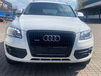 Gebraucht Audi Q5 S-Line 170 PS (125 kW) 2011 Weiß SUV