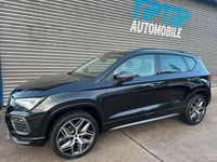 Gebraucht Seat Ateca FR-Line 150 PS (110 kW) 2023 Schwarz SUV