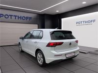 gebraucht VW Golf VIII 1.0 TSI BMT LIFE LED NaviPro TravelAssist
