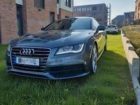 Gebraucht Audi A7 Sportback Ambiente 245 PS (180 kW) 2011 Grau Kleinwagen