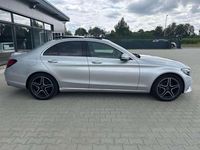Gebraucht Mercedes C200 Avantgarde 160 PS (117 kW) 2020 Limousine