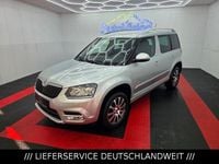 Gebraucht Skoda Yeti 110 PS (80 kW) 2015 Silber SUV