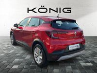 Gebraucht Renault Captur Evolution 100 PS (73 kW) 2023 Rot SUV