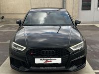Gebraucht Audi RS3 Ambiente 400 PS (294 kW) 2019 Schwarz Limousine
