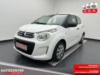 Gebraucht Citroën C1 Live 72 PS (52 kW) 2021 Lackierung weiss oural/dec Kleinwagen