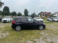Gebraucht BMW 216 102 PS (75 kW) 2016 Schwarz ii Van / Kleinbus