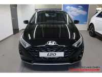 Neu Hyundai i20 Trend 90 PS (66 kW) 2026 Met (schwarz Kleinwagen
