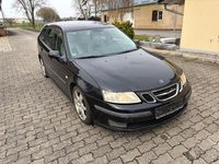 Second-hand Saab 9-3 150 CP (110 kW) 2007 Negru Break