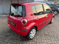 Gebraucht Renault Modus Dynamique 75 PS (55 kW) 2006 Rot Van / Kleinbus