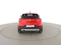 Usado Renault Captur Experience 140 CV (102 kW) 2020 Rojo SUV