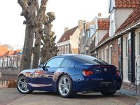 Gebraucht BMW Z4 M Performance 343 PS (252 kW) 2007 Blau Coupé