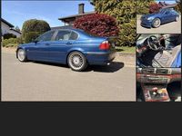 Brugt Alpina B3 280 HK (205 kW) 2000 Blå Sedan
