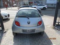 Gebraucht Ford Ka Viva X 60 PS (44 kW) 2004 Silber Kleinwagen
