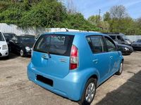 gebraucht Daihatsu Sirion 1.0 CooLine TÜV NEU 2.HAND