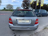 gebraucht Mercedes C220 T CDI BlueEfficiency C -Klasse T-Modell (BM 2