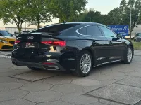Gebraucht Audi A5 Sportback Advanced 204 PS (150 kW) 2023 Schwarz Kleinwagen