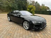 Gebraucht Audi A7 Ambiente 272 PS (200 kW) 2016 Schwarz Kleinwagen